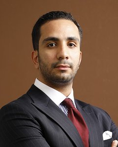 Maître OULD SOUILEM Mohamed Amine